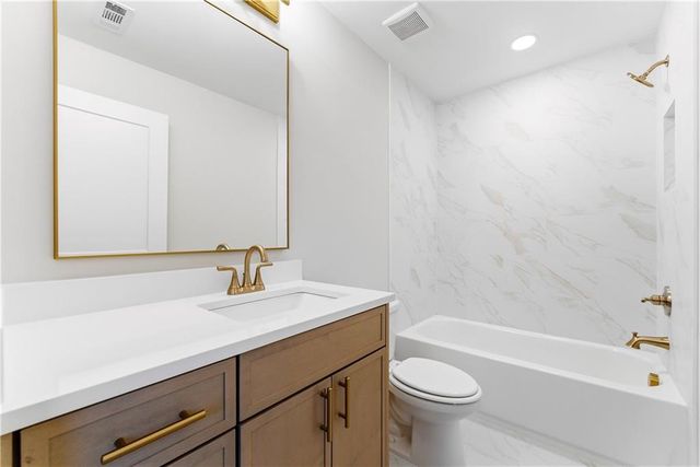 1281 Sterlington Drive, Canton, GA 30115