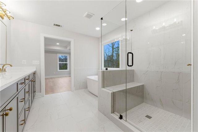 1281 Sterlington Drive, Canton, GA 30115