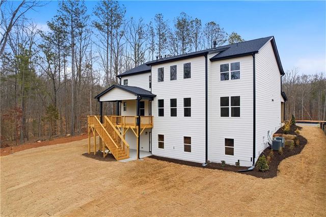 1281 Sterlington Drive, Canton, GA 30115