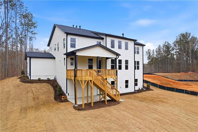 1281 Sterlington Drive, Canton, GA 30115