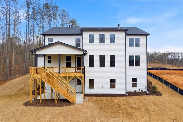 1281 Sterlington Drive, Canton, GA 30115