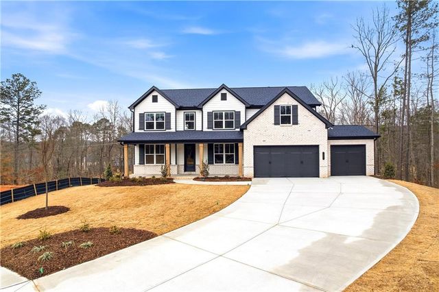 1281 Sterlington Drive, Canton, GA 30115