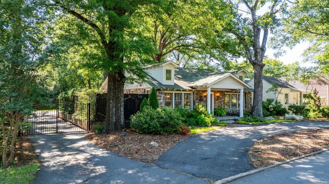 1810 N McKinley Street, Little Rock, AR 72207