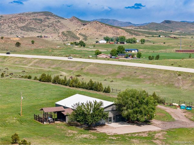 4727 Arthur Mae Ln, Laporte, CO 80535