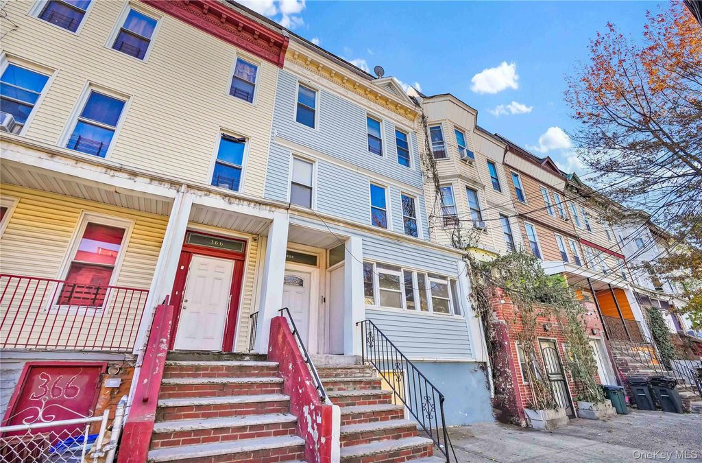 364 E 169 Street, Bronx, NY 10456