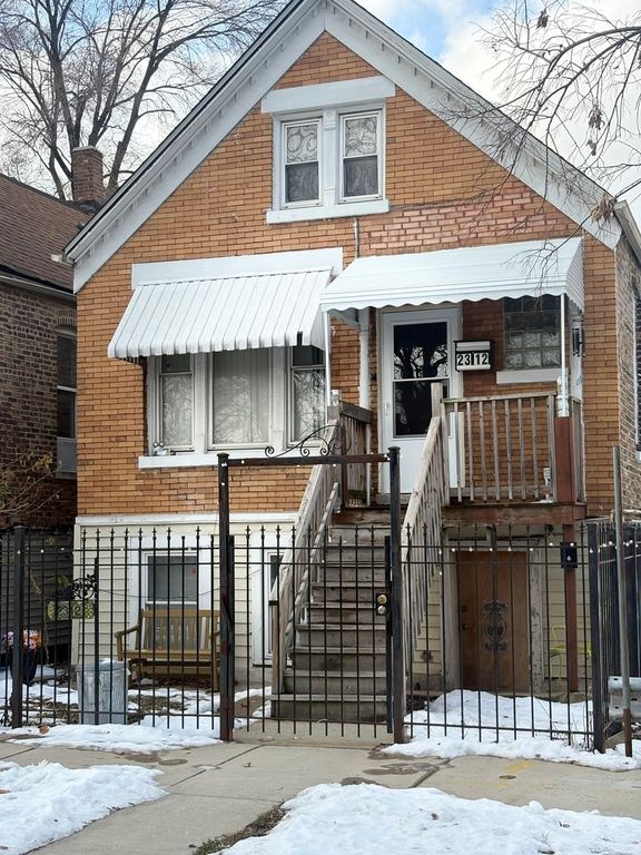 2312 S Kolin Avenue, Chicago, IL 60623