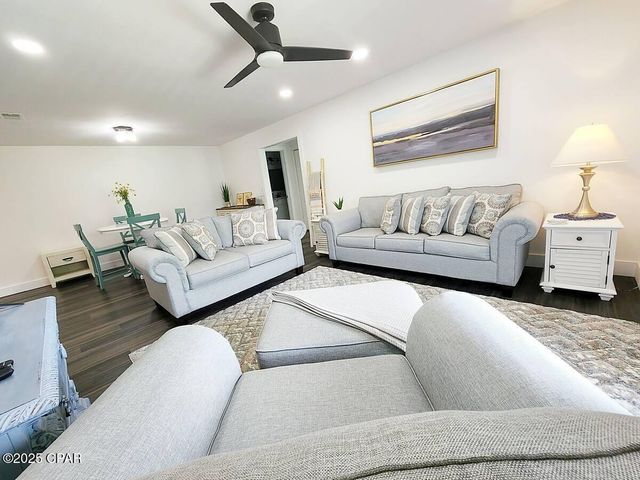 7125 N Lagoon Drive O, Panama City Beach, FL 32408