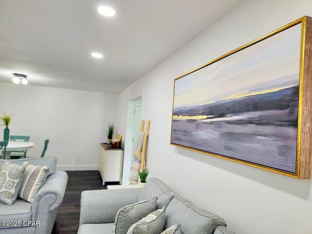 7125 N Lagoon Drive O, Panama City Beach, FL 32408