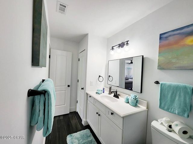 7125 N Lagoon Drive O, Panama City Beach, FL 32408