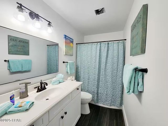 7125 N Lagoon Drive O, Panama City Beach, FL 32408