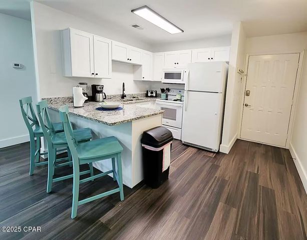 7125 N Lagoon Drive O, Panama City Beach, FL 32408