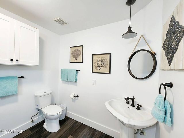 7125 N Lagoon Drive O, Panama City Beach, FL 32408