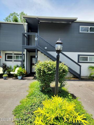 7125 N Lagoon Drive O, Panama City Beach, FL 32408