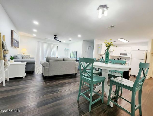 7125 N Lagoon Drive O, Panama City Beach, FL 32408