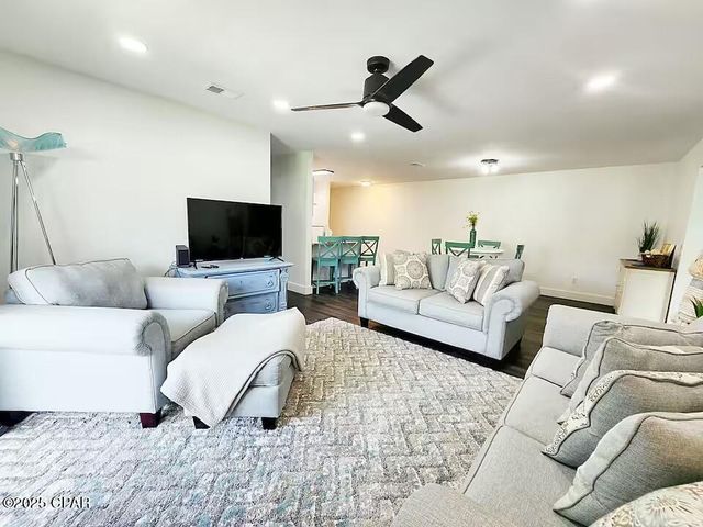 7125 N Lagoon Drive O, Panama City Beach, FL 32408