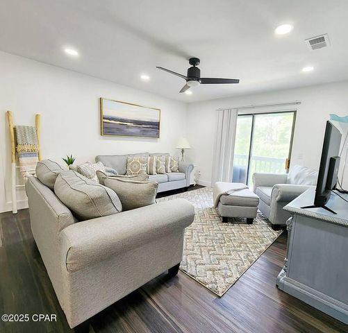 7125 N Lagoon Drive O, Panama City Beach, FL 32408