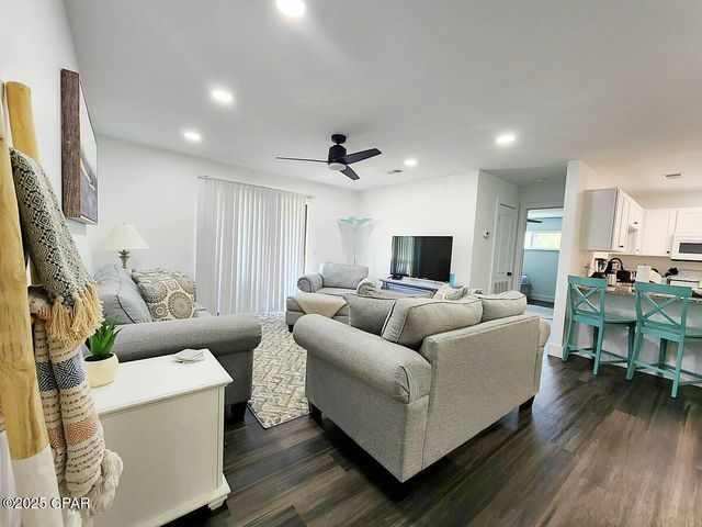 7125 N Lagoon Drive O, Panama City Beach, FL 32408