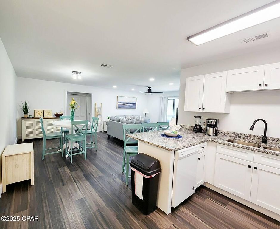 7125 N Lagoon Drive O, Panama City Beach, FL 32408