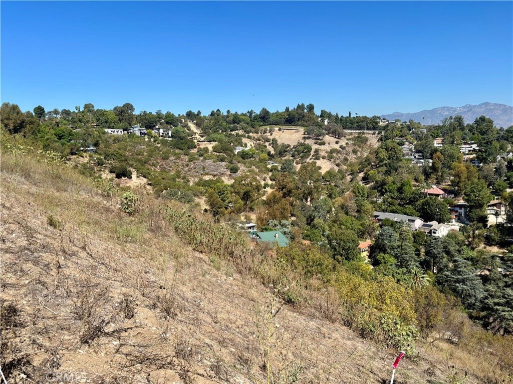 0 Andalusia Street, Mount Washington, CA 90065 — exterior