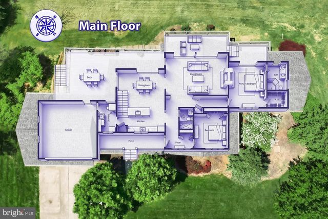 5 JAMES TRL, Gettysburg, PA 17325