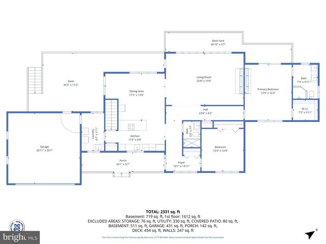 5 JAMES TRL, Gettysburg, PA 17325