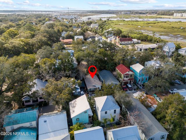 123 POMAR Street, St. Augustine, FL 32084