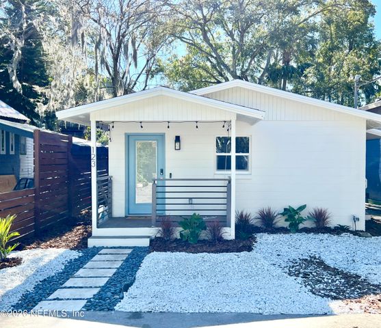 123 POMAR Street, St. Augustine, FL 32084