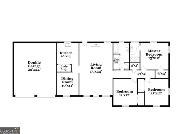 5819 S Quail Drive, Douglasville, GA 30135
