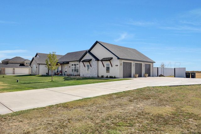 13281 Bluff Ridge Trail, Canyon, TX 79015