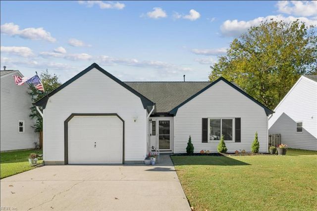 1888 Tolstoy DR, Virginia Beach, VA 23454