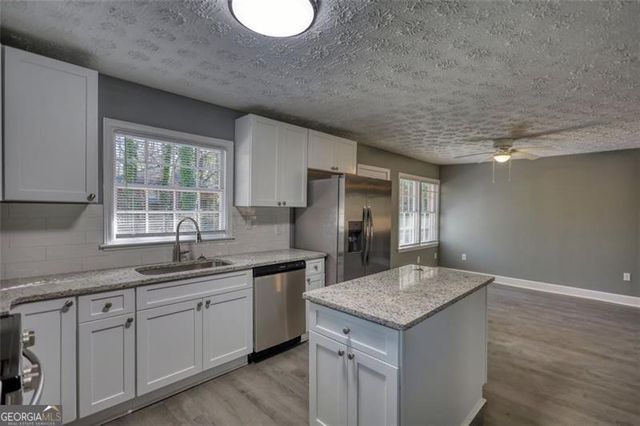 2272 DODSON Drive, Atlanta, GA 30344