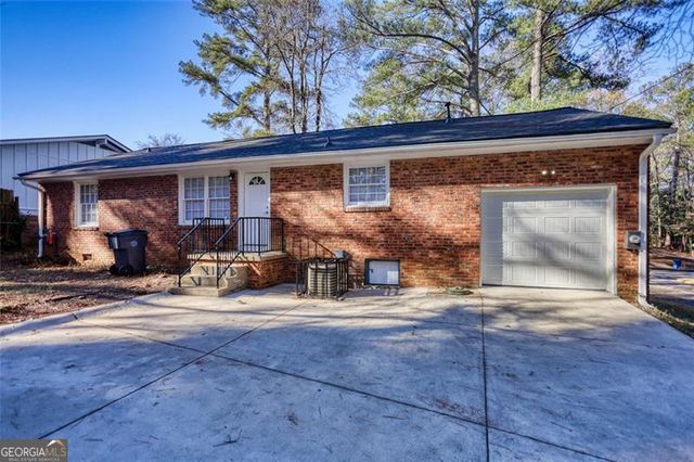 2272 DODSON Drive, Atlanta, GA 30344