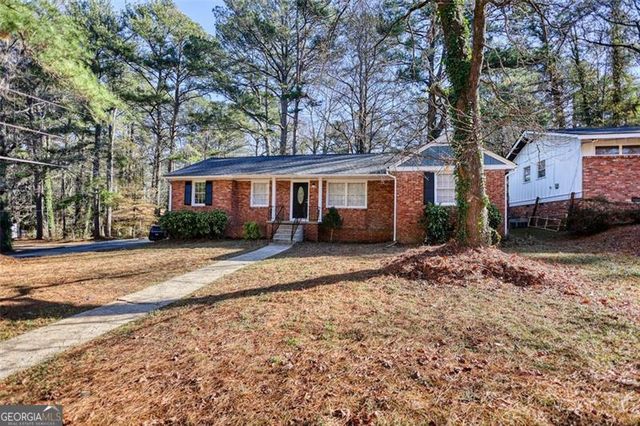 2272 DODSON Drive, Atlanta, GA 30344