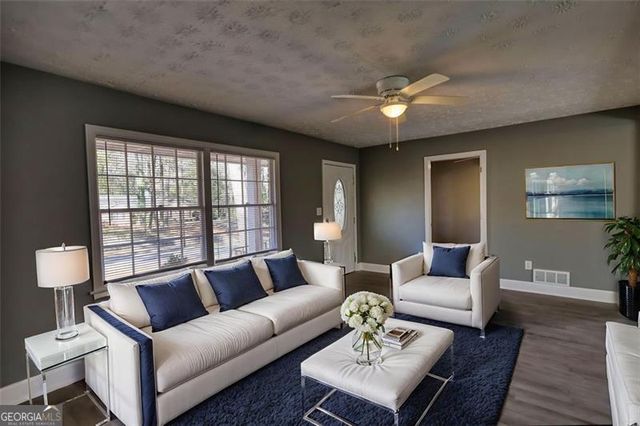 2272 DODSON Drive, Atlanta, GA 30344