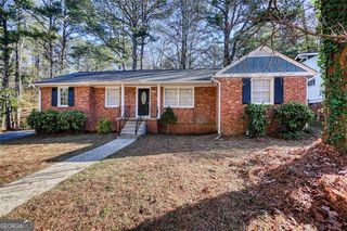 2272 DODSON Drive, Atlanta, GA 30344