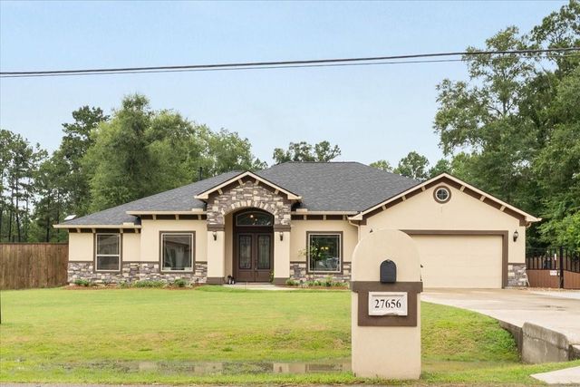 27656 Rio Blanco Drive, Splendora, TX 77372