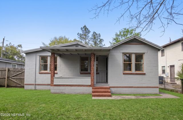 1025 POWHATTAN Street, Jacksonville, FL 32209
