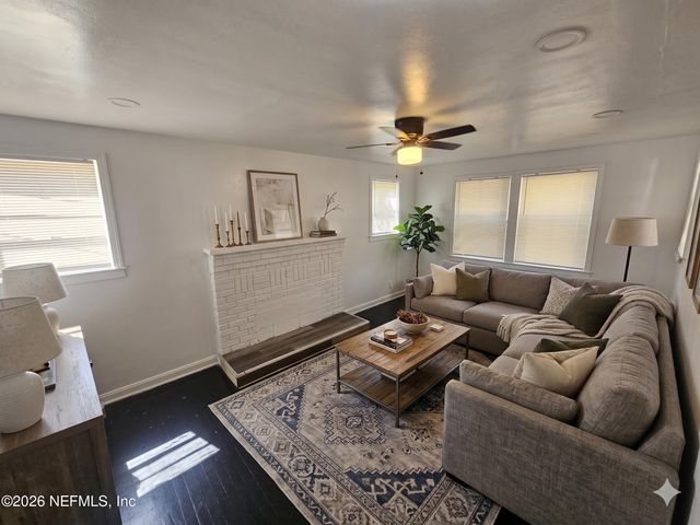 1025 POWHATTAN Street, Jacksonville, FL 32209