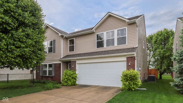 8017 Wildcat Run Lane, Indianapolis, IN 46239
