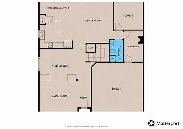 8017 Wildcat Run Lane, Indianapolis, IN 46239