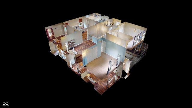8017 Wildcat Run Lane, Indianapolis, IN 46239