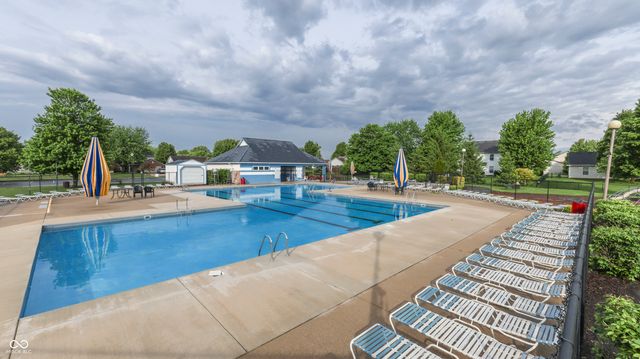 8017 Wildcat Run Lane, Indianapolis, IN 46239