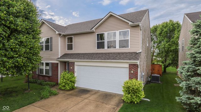 8017 Wildcat Run Lane, Indianapolis, IN 46239