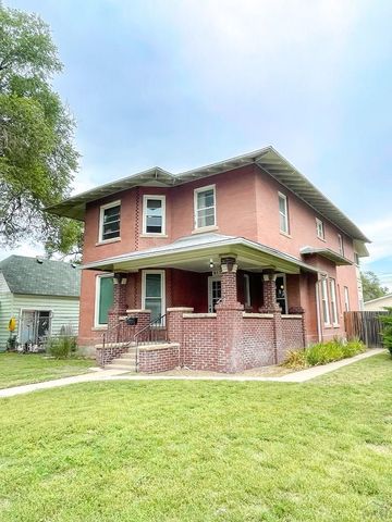 517 Raton Ave, La Junta, CO 81050