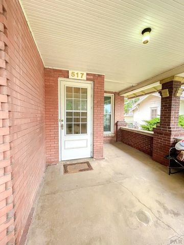 517 Raton Ave, La Junta, CO 81050
