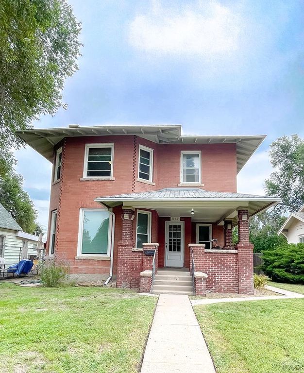 517 Raton Ave, La Junta, CO 81050