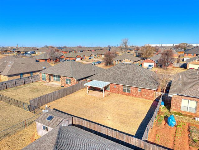 2512 SE 93rd Street, Moore, OK 73160