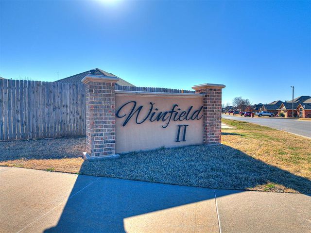 2512 SE 93rd Street, Moore, OK 73160