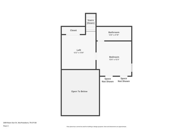 3309 Risen Star Dr, Murfreesboro, TN 37128