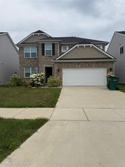 9163 White Tail Court, Ypsilanti, MI 48197